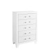 Luccia-White Chest (Online Only)