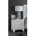 Luccia-White Night Stand (Online Only) Luccia-White Night Stand (Online Only)