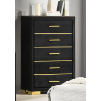 IF-100 Chest , Black Velvet (Online Only)