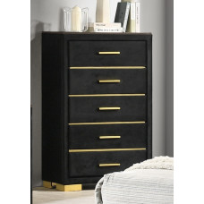 IF-100 Chest , Black Velvet (Online Only)