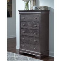 Pompei Grey  Chest (Online Only)