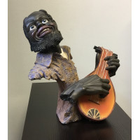 Musician statue Small (Online Only )