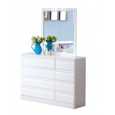 North Dresser and Mirror (Online Only)