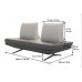 Sleep Compact Transform Sofa Bed (Online Only) Sleep Compact Transform Sofa Bed (Online Only)