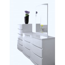 Princess Dresser and Mirror (Online Only) Princess Dresser and Mirror (Online Only)