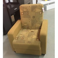 Canadian Made Arm Chair with box (Floor Model)